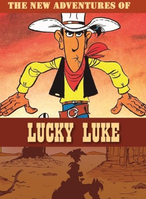 Những Cuộc Phiêu Lưu Mới Của Lucky Luke